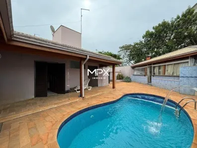 Casa de Condomínio com 3 Quartos à venda, 200m² no Dois Córregos, Piracicaba