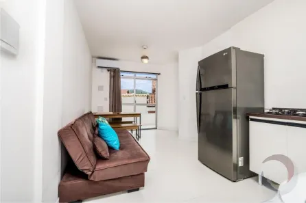 Apartamento com 1 Quarto à venda, 39m² no Cachoeira do Bom Jesus, Florianópolis