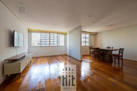 Apartamento com 2 Quartos à venda, 118m² no Paraíso, São Paulo
