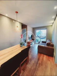 Apartamento com 2 Quartos à venda, 48m² no Vila Andrade, São Paulo