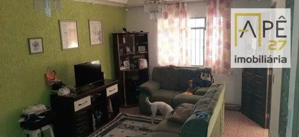 Sobrado com 3 Quartos à venda, 125m² no Parque Continental II, Guarulhos