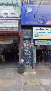 Sala Comercial para alugar, 60m² no Jardim Zaira, Mauá