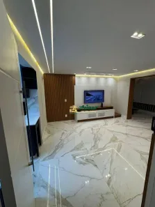 Apartamento com 3 Quartos à venda, 110m² no Vila Leonor, Guarulhos