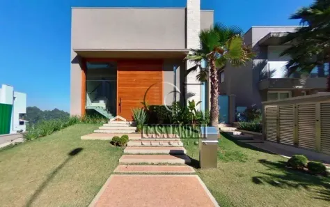 Casa de Condomínio com 4 Quartos à venda, 575m² no Tamboré, Barueri