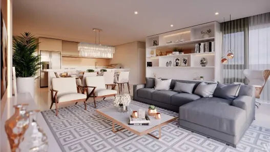 Apartamento com 3 Quartos à venda, 126m² no Centro, Balneário Camboriú