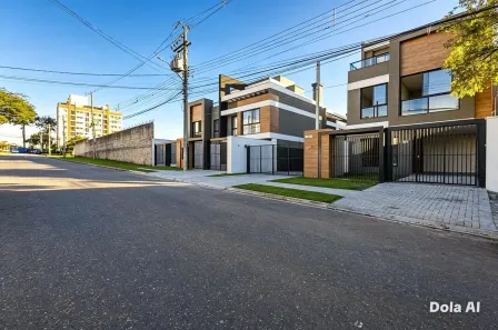 Sobrado com 3 Quartos à venda, 160m² no Portão, Curitiba