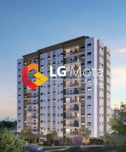 Apartamento com 2 Quartos à venda, 61m² no Parque Rural Fazenda Santa Cândida, Campinas