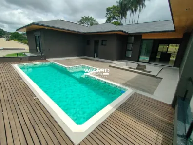 Casa de Condomínio com 3 Quartos à venda, 350m² no Condomínio Jardim das Palmeiras, Bragança Paulista