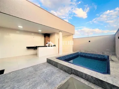 Casa com 3 Quartos à venda, 155m² no Vila Brasília, Aparecida de Goiânia