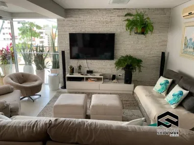 Cobertura com 4 Quartos à venda, 230m² no Enseada, Guarujá