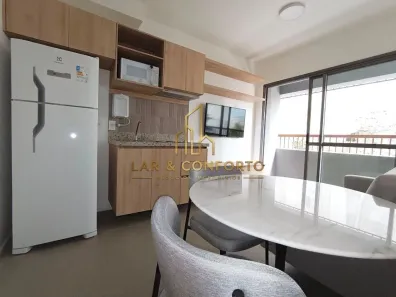 Apartamento com 1 Quarto para alugar, 32m² no Sumarezinho, São Paulo