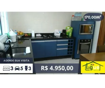 Casa com 3 Quartos para alugar, 170m² no Jardim Ivana, São Paulo