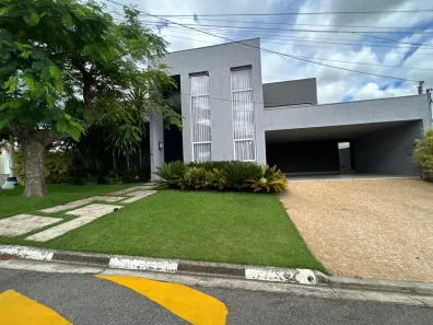 Casa de Condomínio com 3 Quartos para alugar, 350m² no Condomínio Residencial Euroville, Bragança Paulista