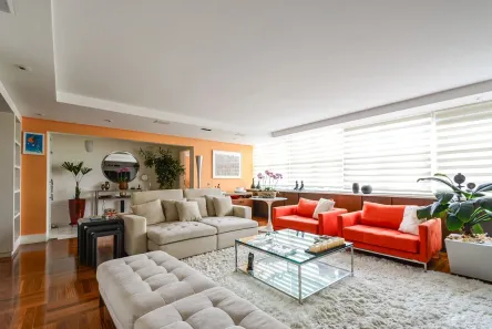 Apartamento com 3 Quartos à venda, 180m² no Jardim Europa, São Paulo