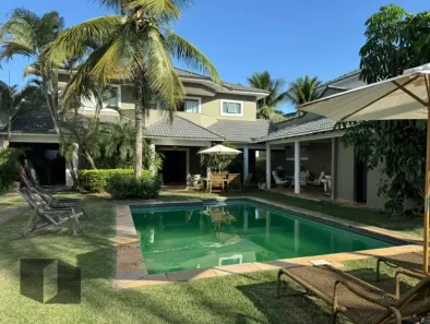 Casa de Condomínio com 4 Quartos à venda, 608m² no Barra da Tijuca, Rio de Janeiro