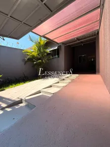 Casa com 2 Quartos à venda, 74m² no Residencial Ana Clara, Goiânia