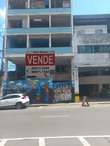 Prédio Residencial com 50 Quartos à venda, 4200m² no Centro, Salvador