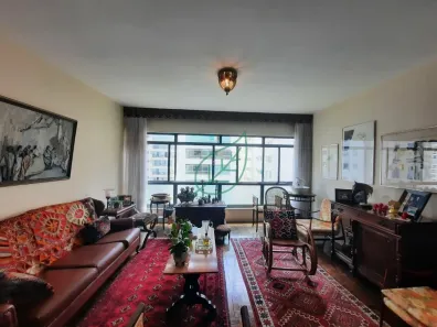 Apartamento com 3 Quartos à venda, 137m² no Paraíso, São Paulo