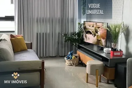Apartamento com 2 Quartos à venda, 63m² no Umarizal, Belém