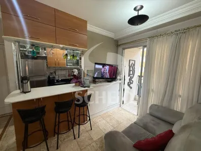 Apartamento com 2 Quartos à venda, 47m² no Bela Vista, São Paulo