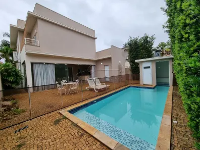 Casa de Condomínio com 4 Quartos à venda, 326m² no Jardim Saint Gerard, Ribeirão Preto