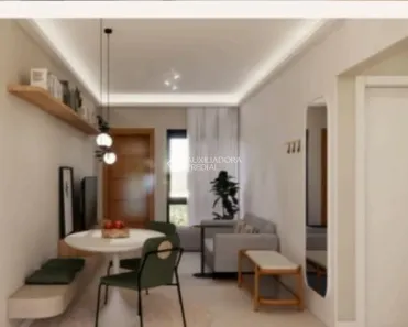 Apartamento com 2 Quartos à venda, 56m² no Ibiraquera, Imbituba