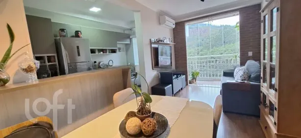 Apartamento com 2 Quartos à venda, 56m² no Morro Santana, Porto Alegre