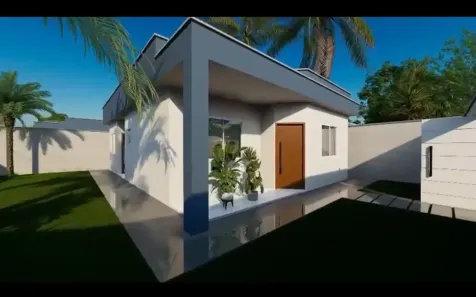 Casa com 2 Quartos à venda, 90m² no São José do Imbassaí, Maricá