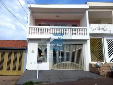 Casa com 2 Quartos à venda, 130m² no Jardim Social Belvedere, São Carlos