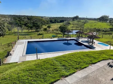 Fazenda/Sítio com 1 Quarto à venda, 66700m² no , Sidrolândia