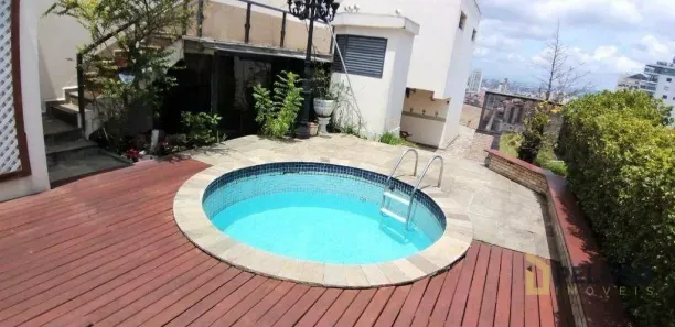 Cobertura com 4 Quartos à venda, 550m² no Santana, São Paulo