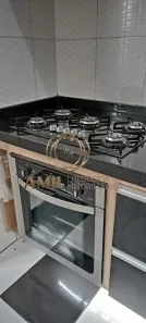 Apartamento com 2 Quartos à venda, 49m² no Conjunto Residencial Trinta e Um de Março, São José dos Campos