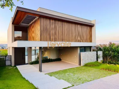 Casa de Condomínio com 4 Quartos à venda, 411m² no Condomínio Residencial Alphaville I, São José dos Campos