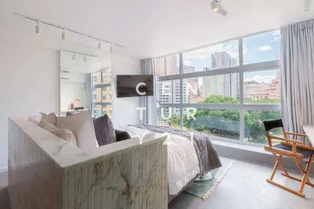 Apartamento com 1 Quarto à venda, 37m² no Centro, São Paulo