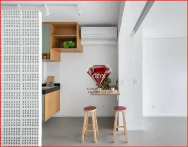 Apartamento com 1 Quarto à venda, 31m² no Vila Mariana, São Paulo