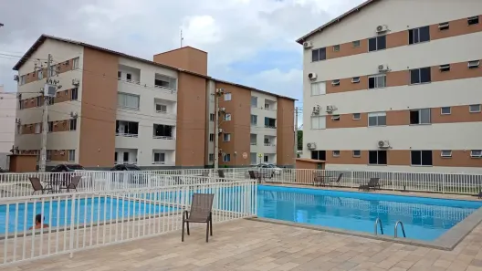 Apartamento com 2 Quartos à venda, 48m² no Turu, São Luís