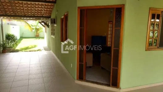 Casa de Condomínio com 3 Quartos à venda, 120m² no Itaipu, Niterói