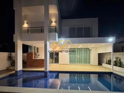 Casa de Condomínio com 3 Quartos para alugar, 362m² no Jardim Vila Paradiso, Indaiatuba