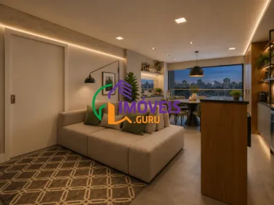 Apartamento com 3 Quartos à venda, 70m² no Barra Funda, São Paulo