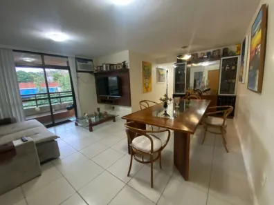 Apartamento com 3 Quartos à venda, 96m² no São Francisco, Niterói