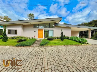Casa de Condomínio com 3 Quartos à venda, 221m² no Quebra Frascos, Teresópolis