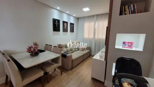 Apartamento com 2 Quartos à venda, 51m² no Chácaras Tubalina e Quartel, Uberlândia