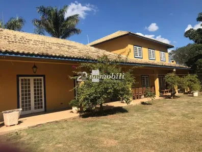 Casa de Condomínio com 6 Quartos à venda, 475m² no Centro, Vargem Grande Paulista
