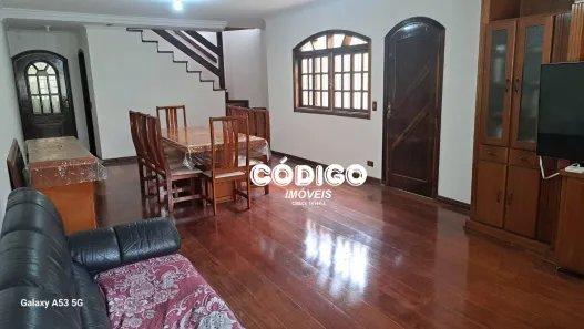 Sobrado com 3 Quartos à venda, 155m² no Vila Augusta, Guarulhos