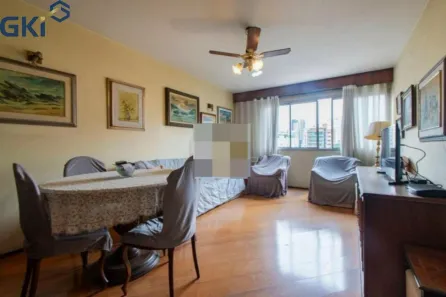 Apartamento com 2 Quartos à venda, 95m² no Santa Cecília, São Paulo