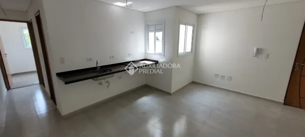 Cobertura com 2 Quartos à venda, 90m² no Jardim Bela Vista, Santo André