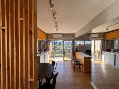 Apartamento com 2 Quartos à venda, 70m² no Cerqueira César, São Paulo