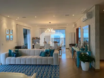 Apartamento com 4 Quartos à venda, 330m² no Jardim Anália Franco, São Paulo