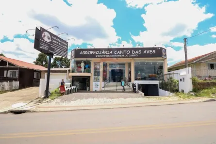 Ponto Comercial à venda, 295m² no São Miguel, Lages