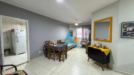 Apartamento com 2 Quartos à venda, 73m² no Guilhermina, Praia Grande